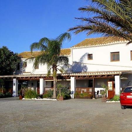 Hotel Mas Prades Deltebre Bagian luar foto