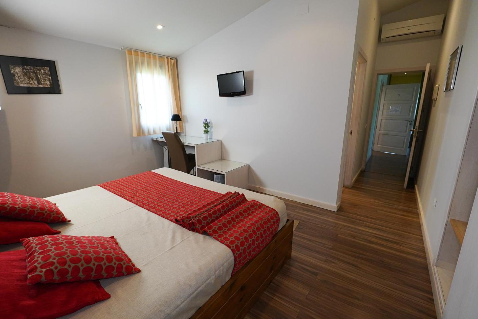 Hotel Mas Prades Deltebre Bagian luar foto