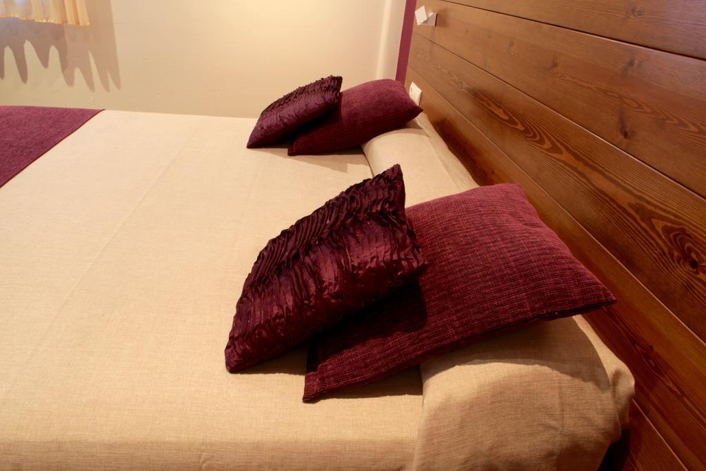 Hotel Mas Prades Deltebre Ruang foto