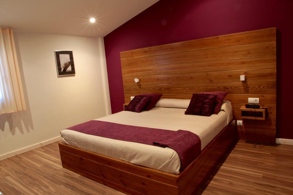Hotel Mas Prades Deltebre Ruang foto