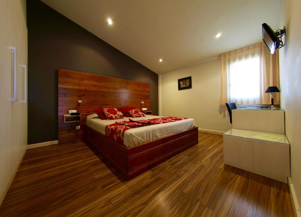 Hotel Mas Prades Deltebre Ruang foto